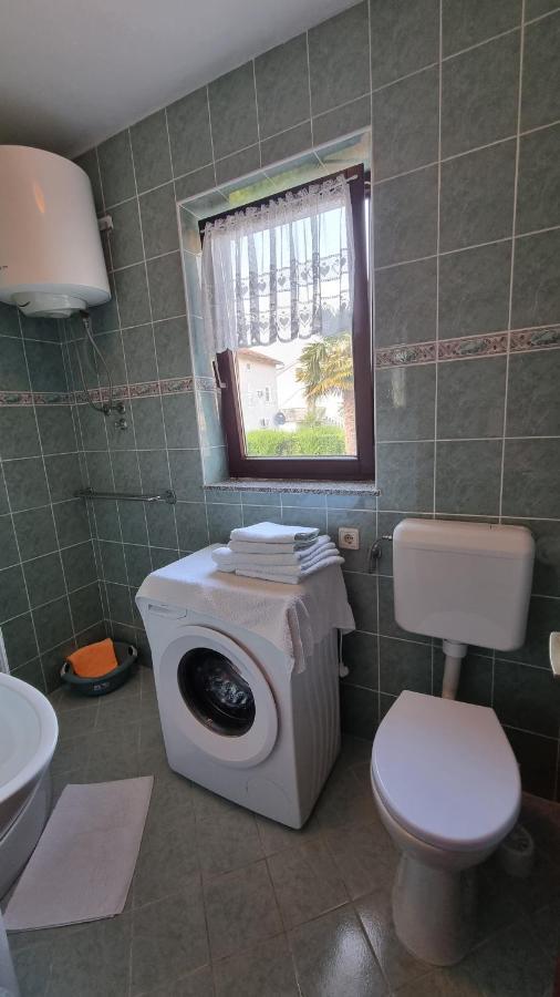Apartment Marina Porat  Ngoại thất bức ảnh